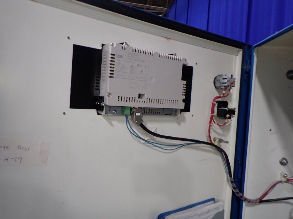 Novatec Material Dryer