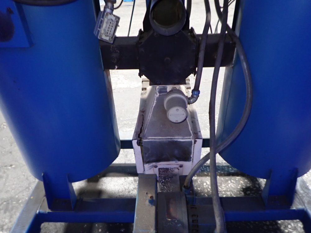 Novatec Material Dryer