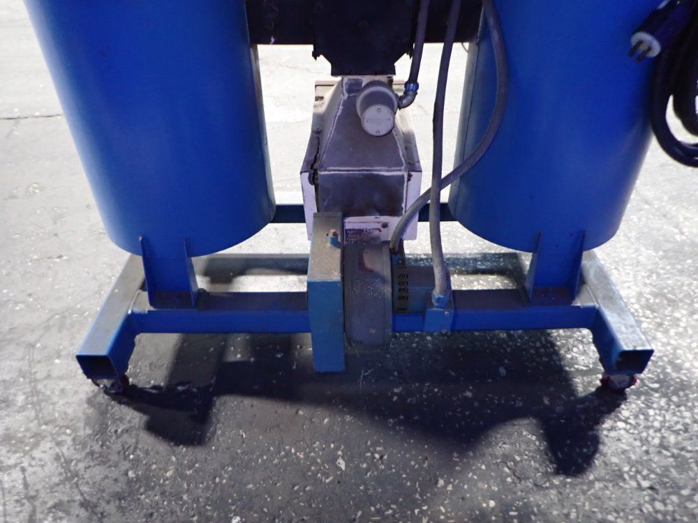 Novatec Material Dryer
