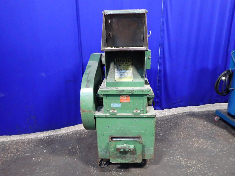 Nelmor Nelmor 10 Hp Granulator