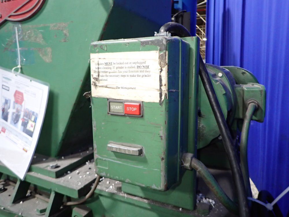 Nelmor Nelmor 10 Hp Granulator