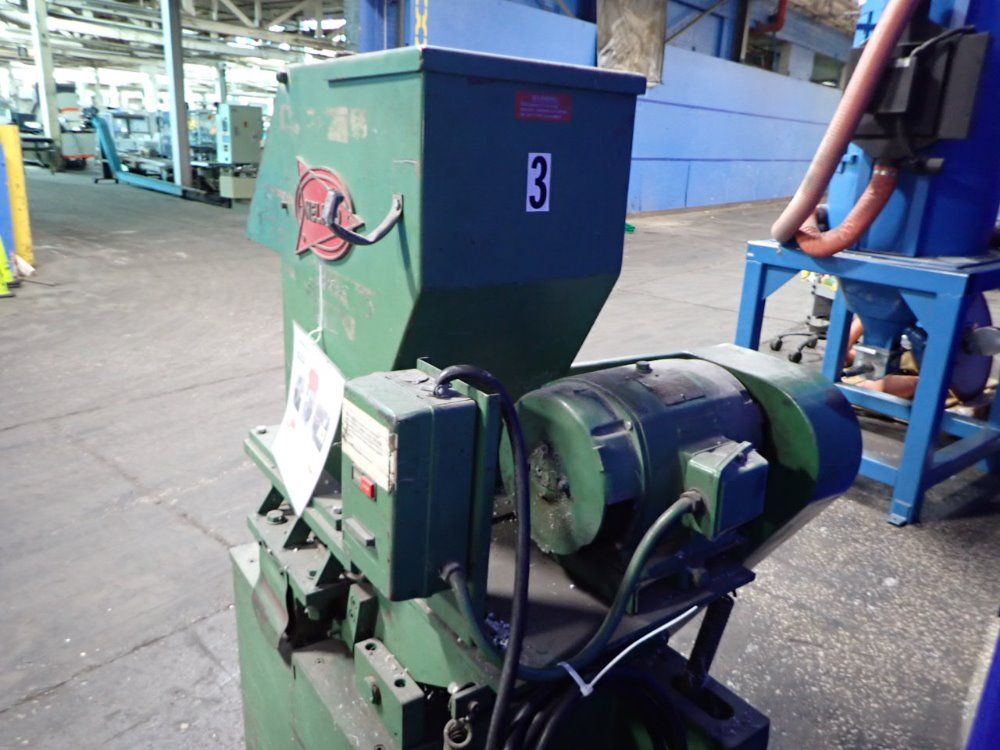 Nelmor Nelmor 10 Hp Granulator
