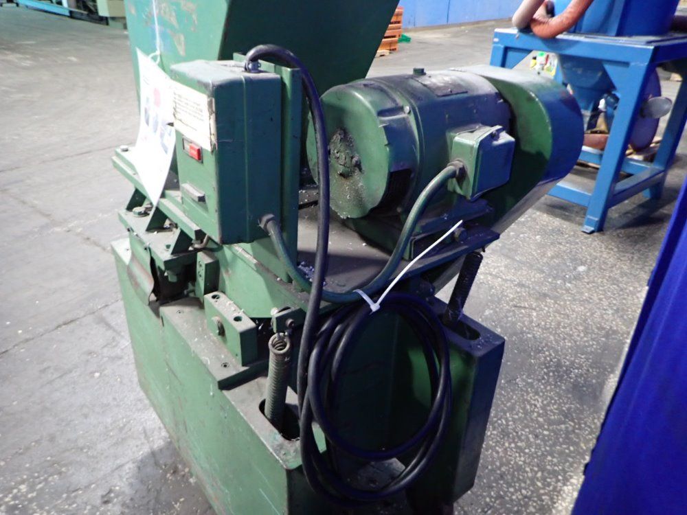 Nelmor Nelmor 10 Hp Granulator