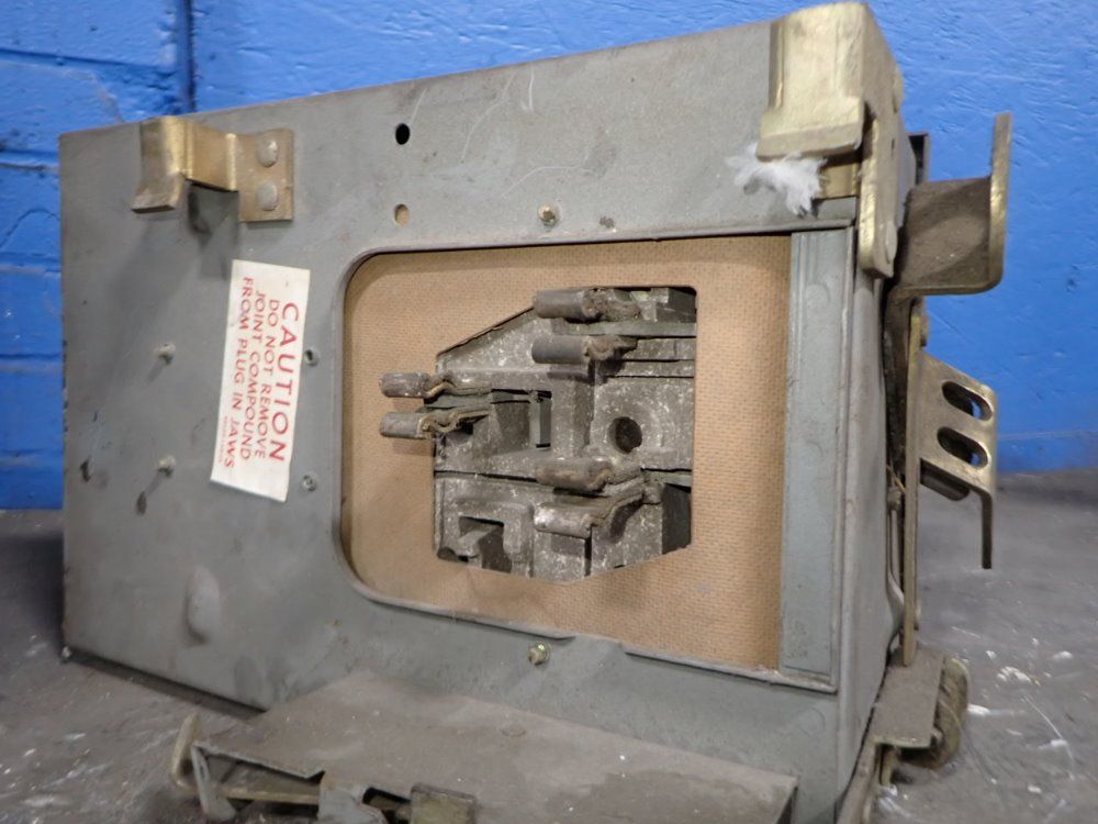 Square D Bus Plug