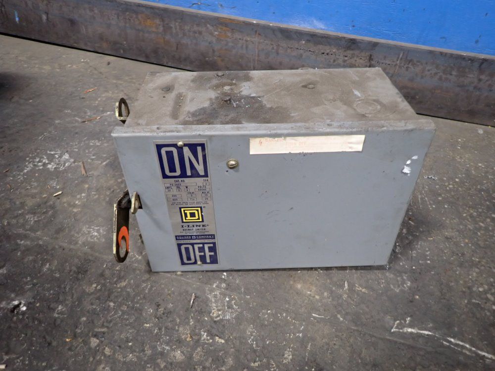 Square D Bus Plug