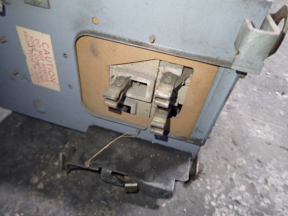 Square D Bus Plug