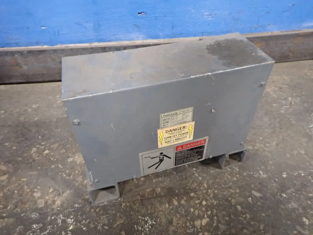 Aerovox 20 Kva Transformer - Ims2020f33