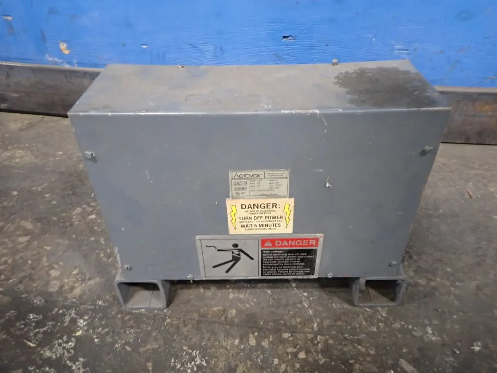 Aerovox 20 Kva Transformer - Ims2020f33