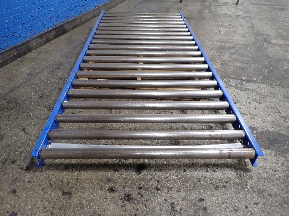 Lewco Roller Conveyor