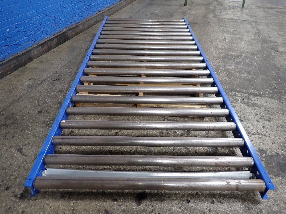 Lewco Roller Conveyor