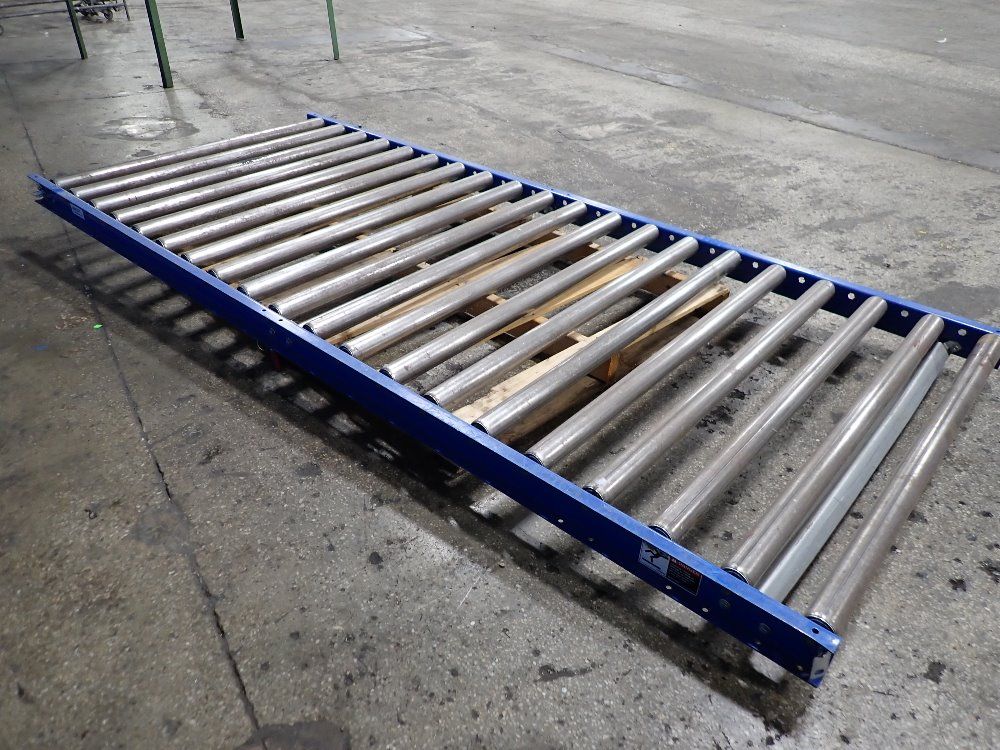 Lewco Roller Conveyor