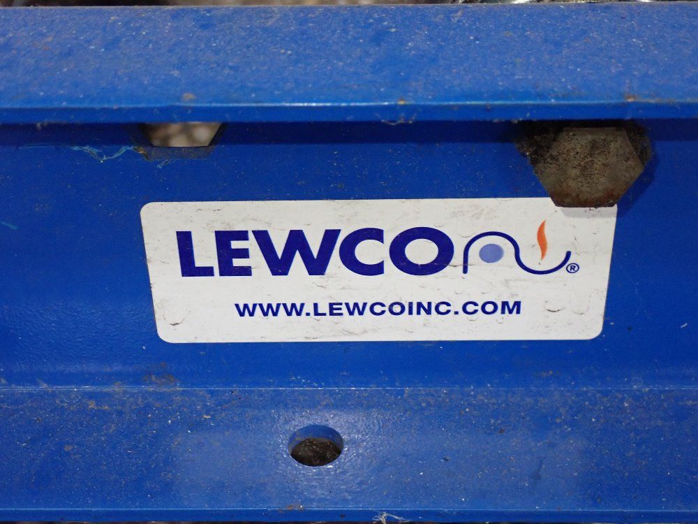 Lewco Roller Conveyor