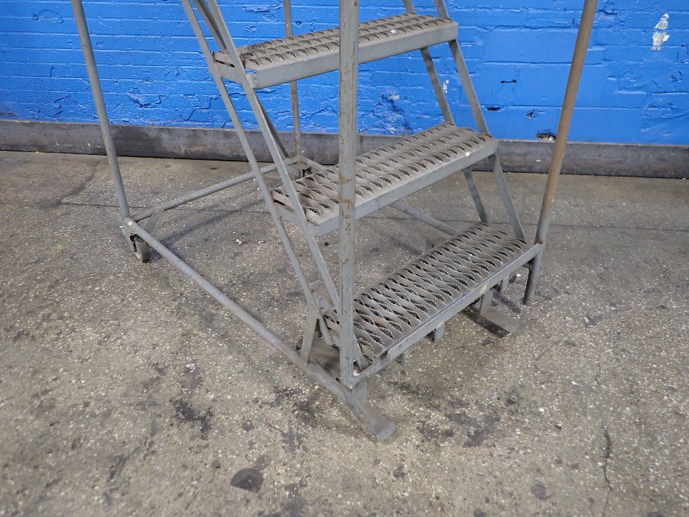 Cotterman Portable Stairs
