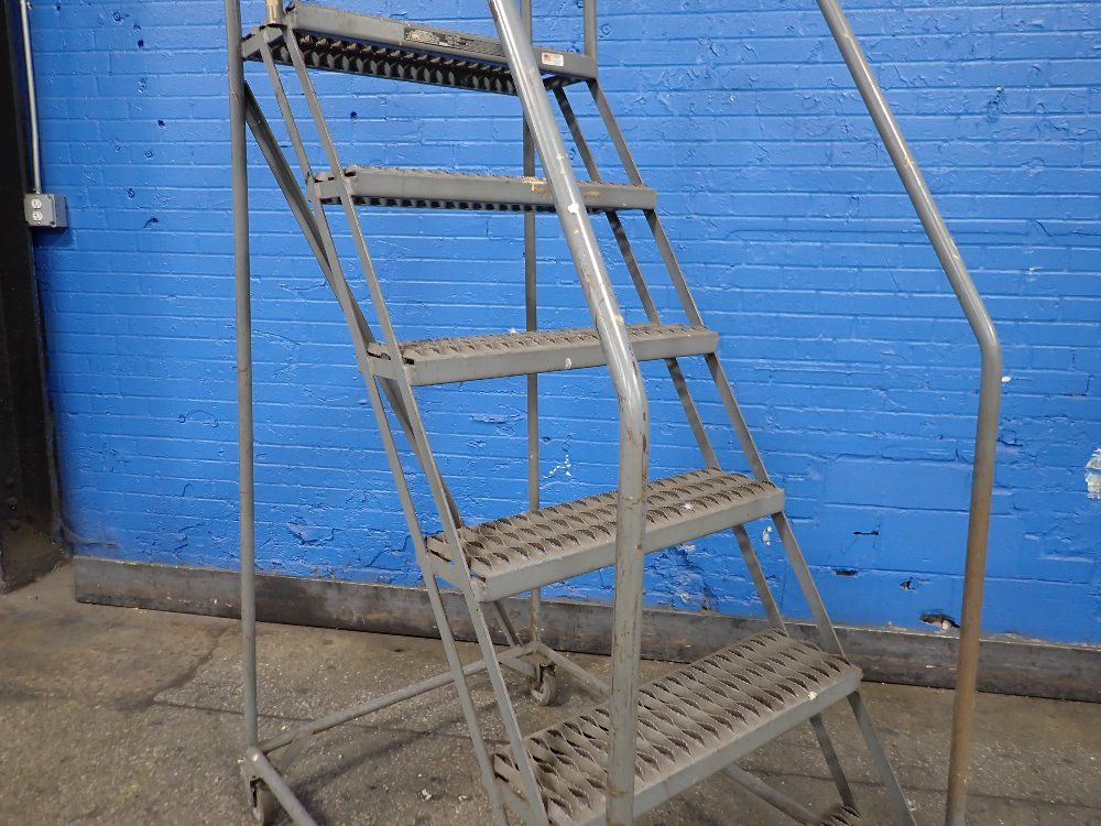 Cotterman Portable Stairs
