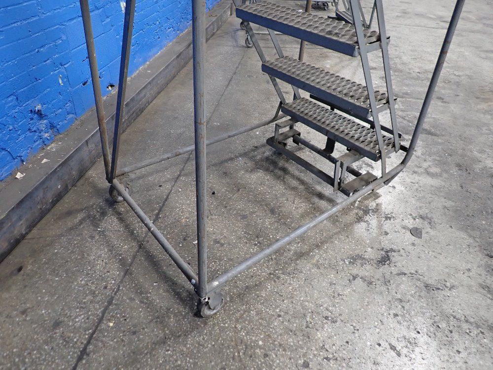 Cotterman Portable Stairs