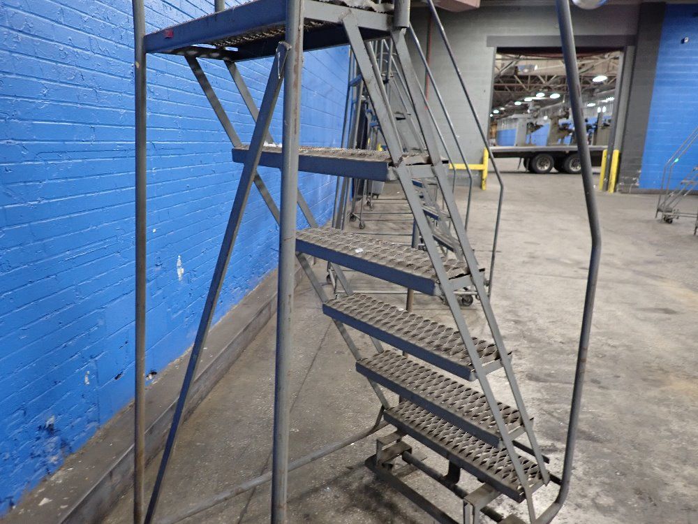 Cotterman Portable Stairs