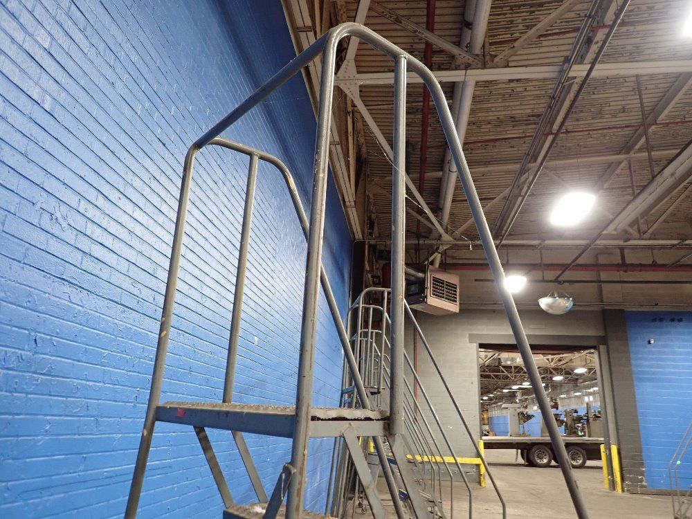 Cotterman Portable Stairs