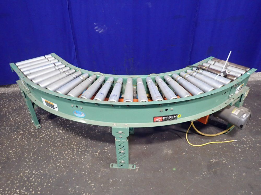 Albo Roller Conveyor