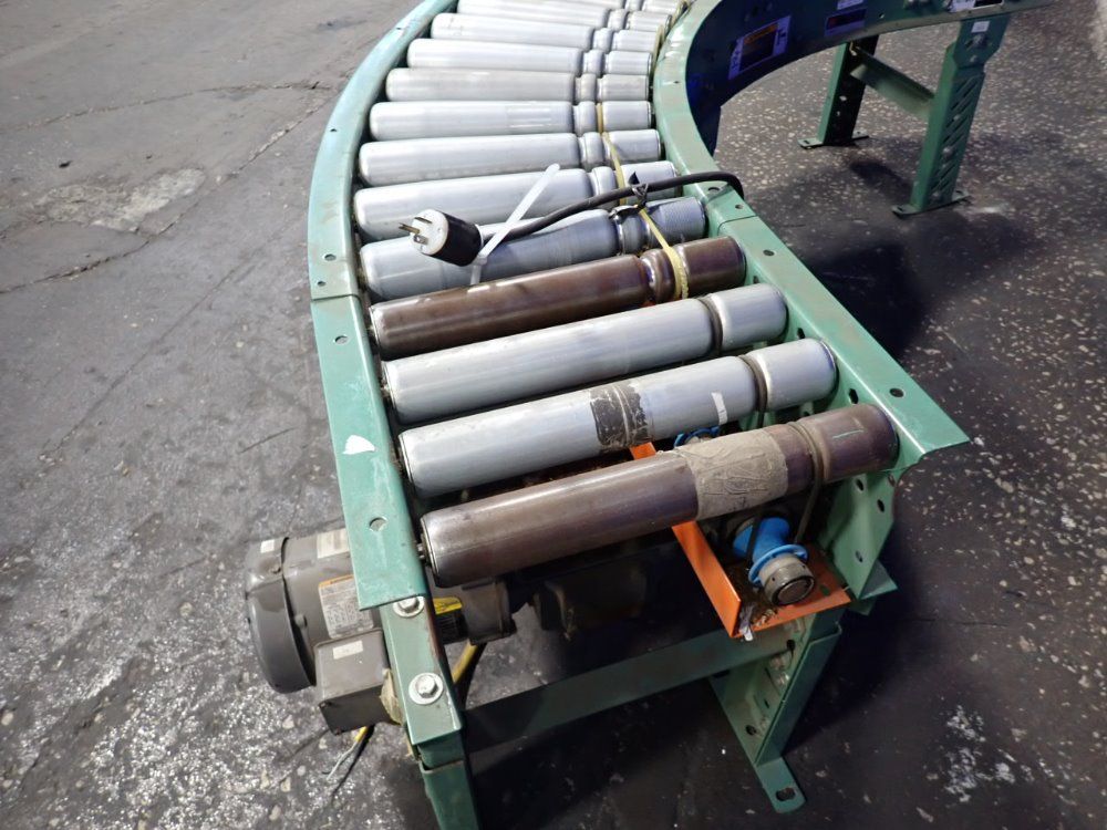 Albo Roller Conveyor