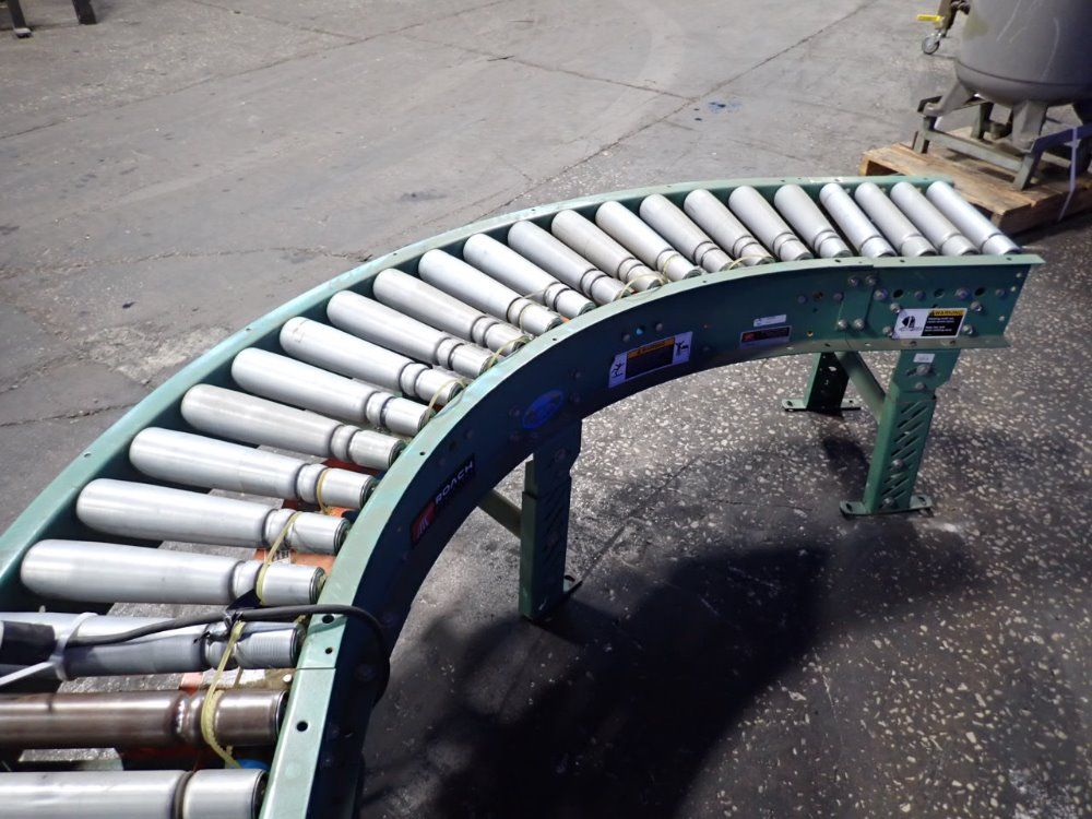 Albo Roller Conveyor