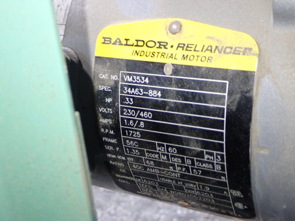 Albo Roller Conveyor