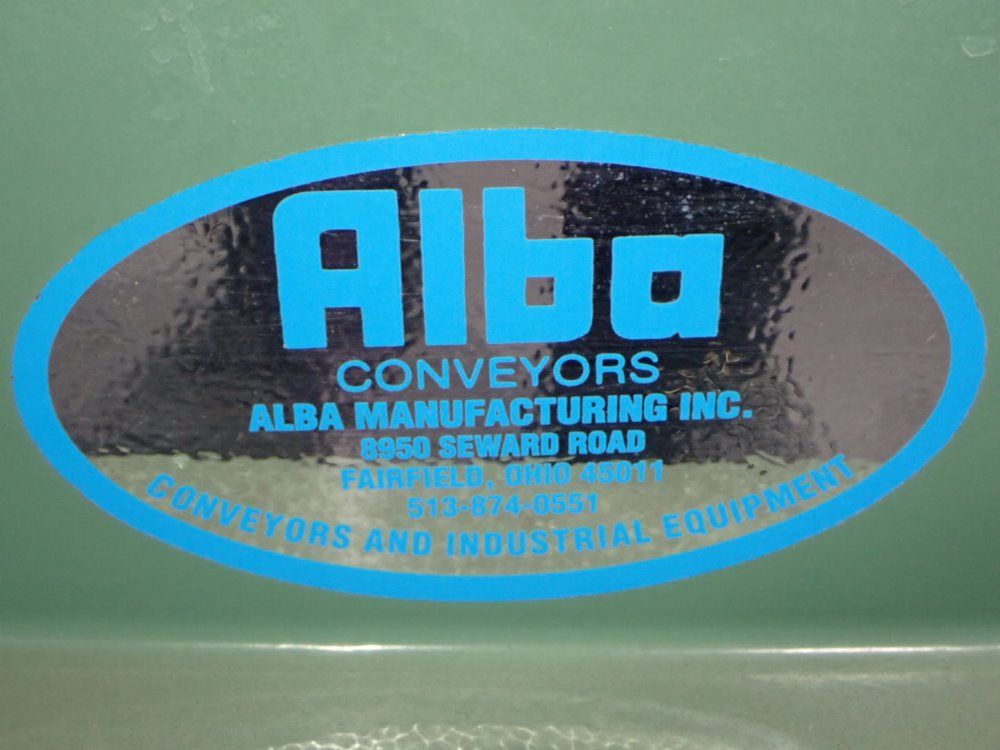 Albo Roller Conveyor
