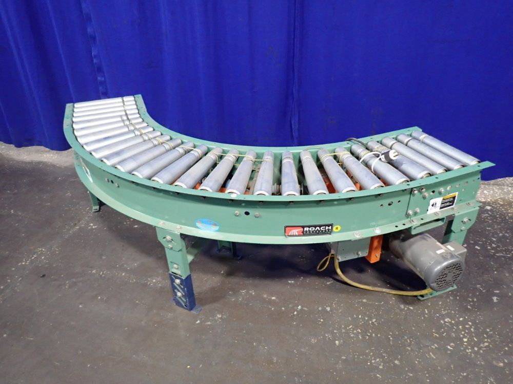 Albo Roller Conveyor