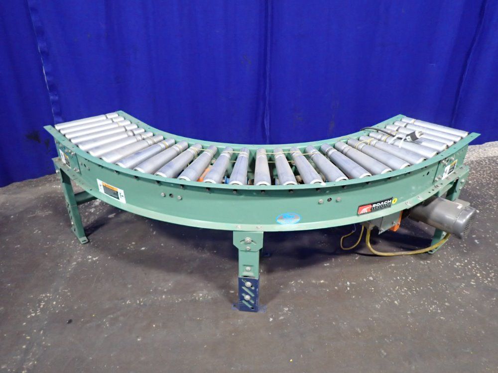 Albo Roller Conveyor