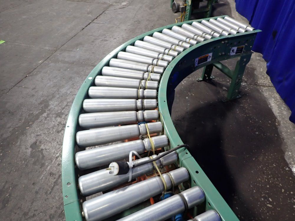 Albo Roller Conveyor