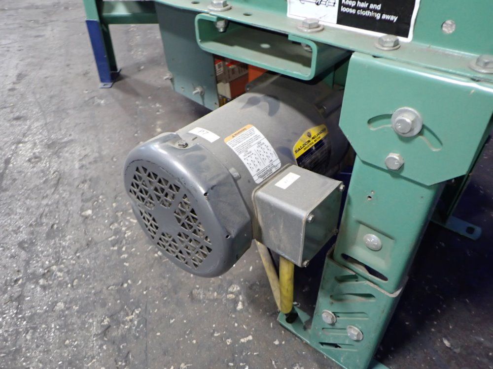 Albo Roller Conveyor