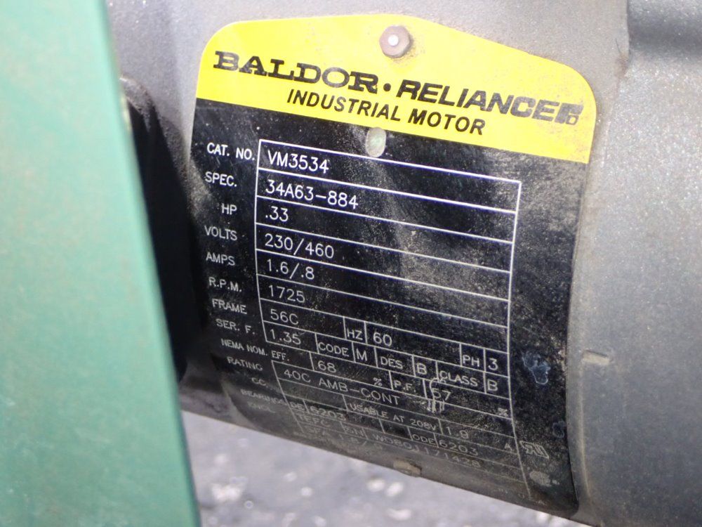 Albo Roller Conveyor