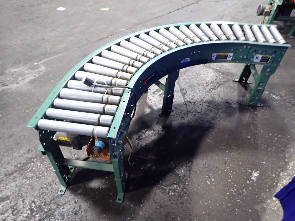 Albo Roller Conveyor