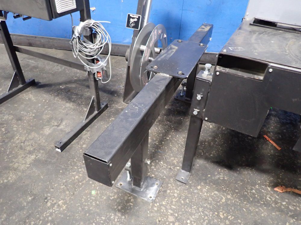 Mj Maillis Mj Maillis Wvar 9440 Strapping Machine