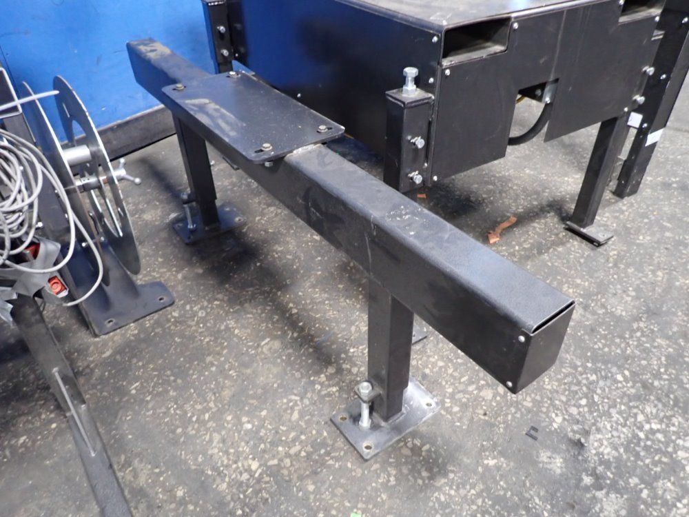 Mj Maillis Mj Maillis Wvar 9440 Strapping Machine