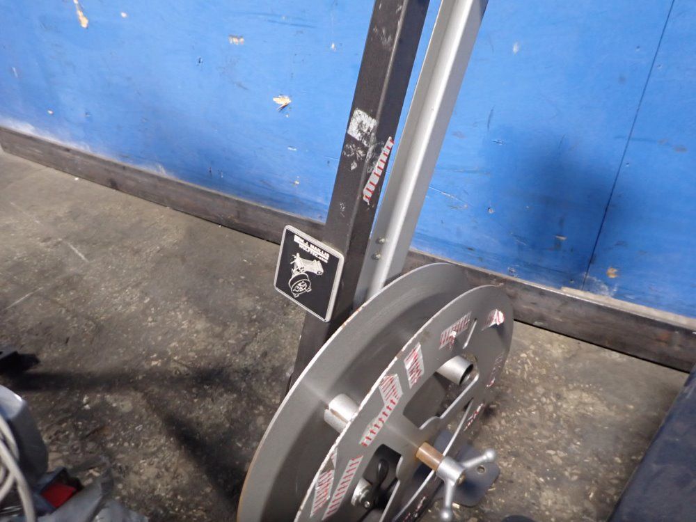 Mj Maillis Mj Maillis Wvar 9440 Strapping Machine