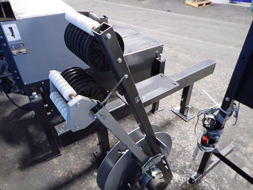 Mj Maillis Mj Maillis Wvar 9440 Strapping Machine