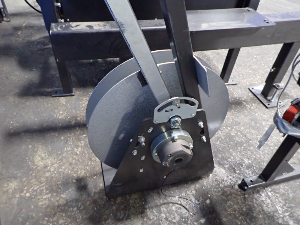 Mj Maillis Mj Maillis Wvar 9440 Strapping Machine