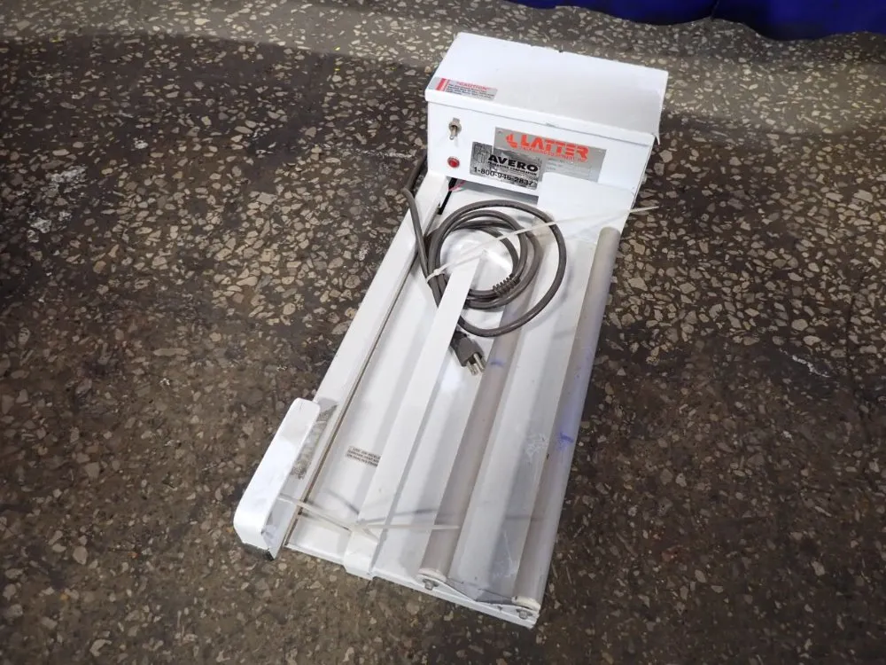 Latter 17 1/2" Roller - Ub-16