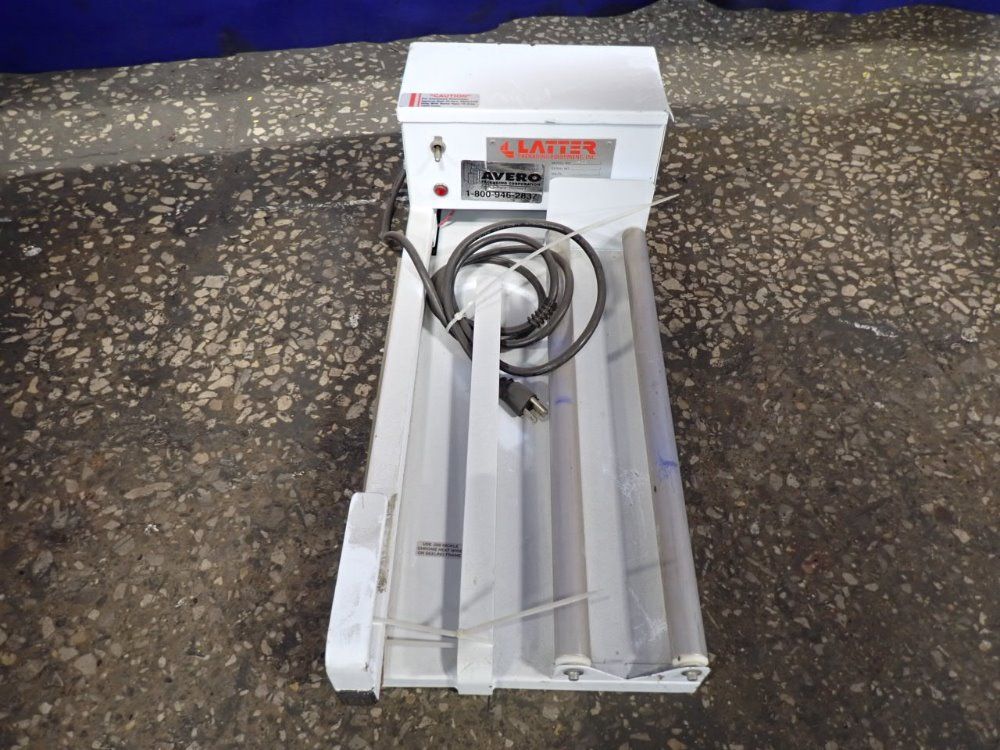 Latter 17 1/2" Roller - Ub-16