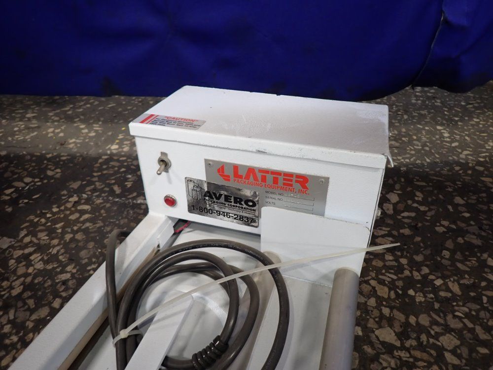 Latter 17 1/2" Roller - Ub-16