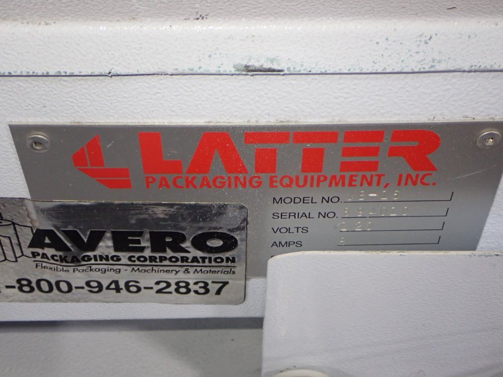 Latter 17 1/2" Roller - Ub-16