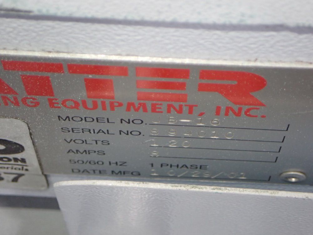 Latter 17 1/2" Roller - Ub-16