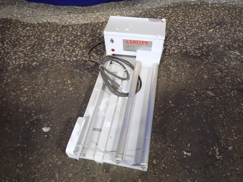 Latter 17 1/2" Roller - Ub-16