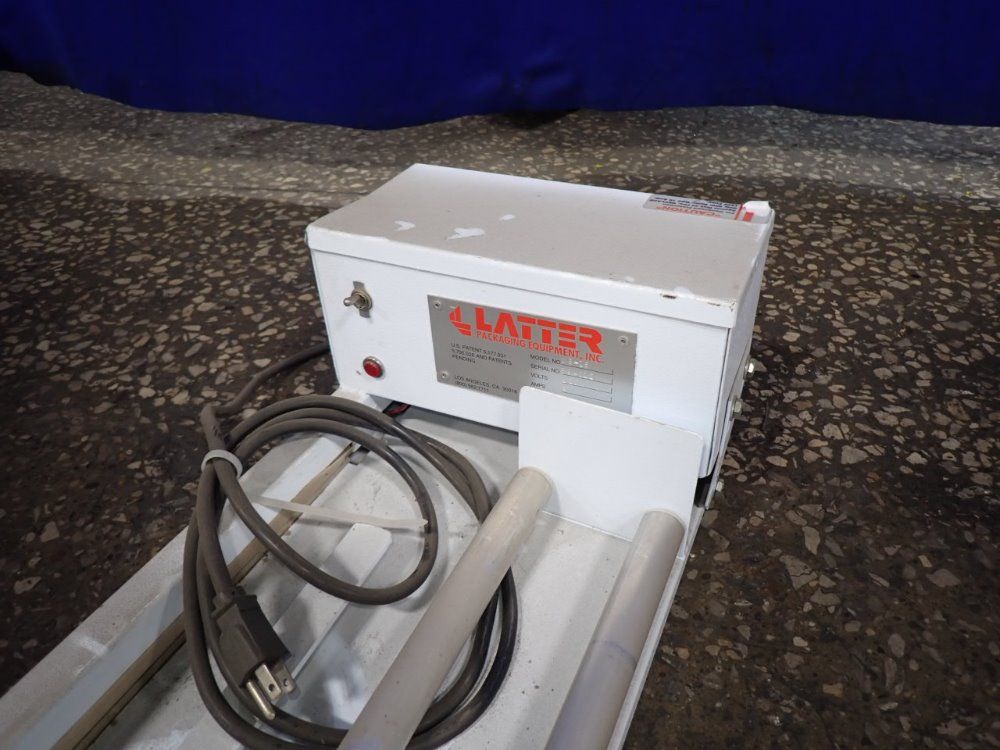 Latter 17 1/2" Roller - Ub-16