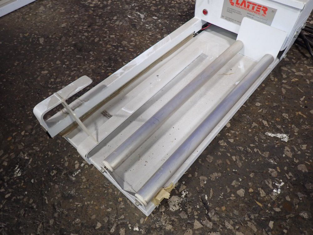 Latter 17 1/2" Roller - Ub-16