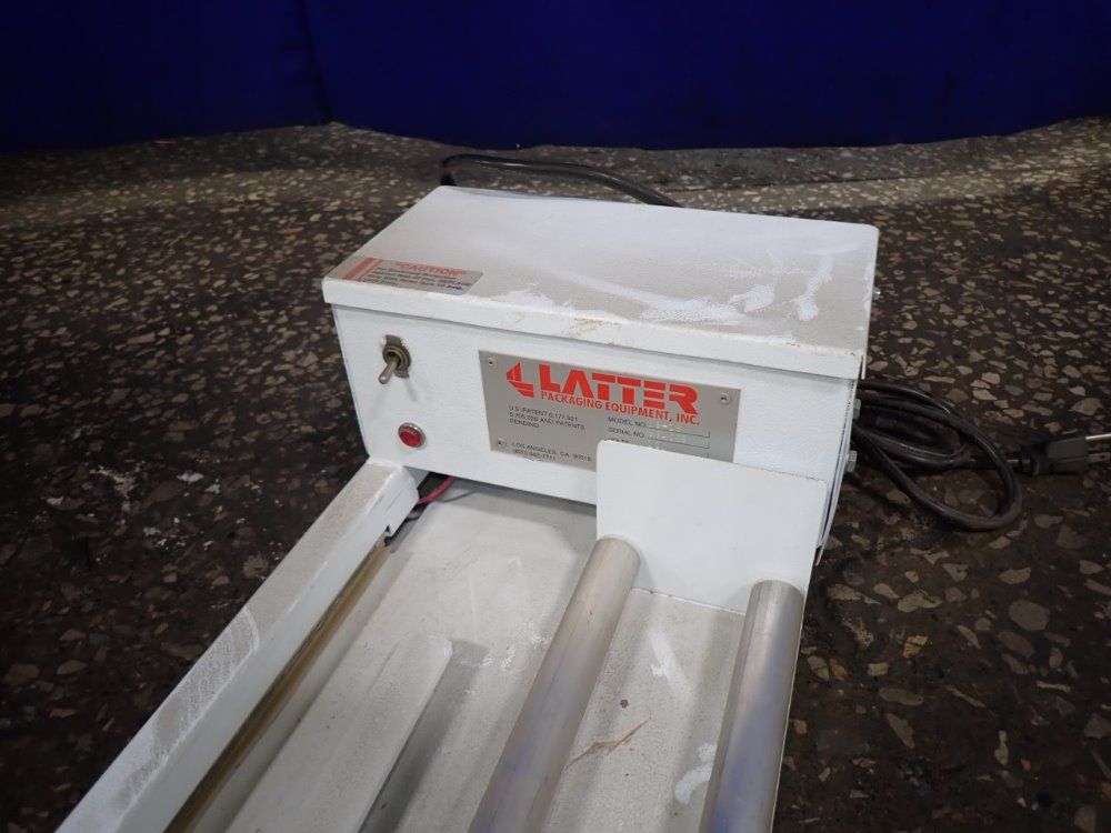 Latter 17 1/2" Roller - Ub-16