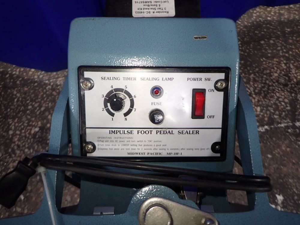 Midwest Pacific Sealer