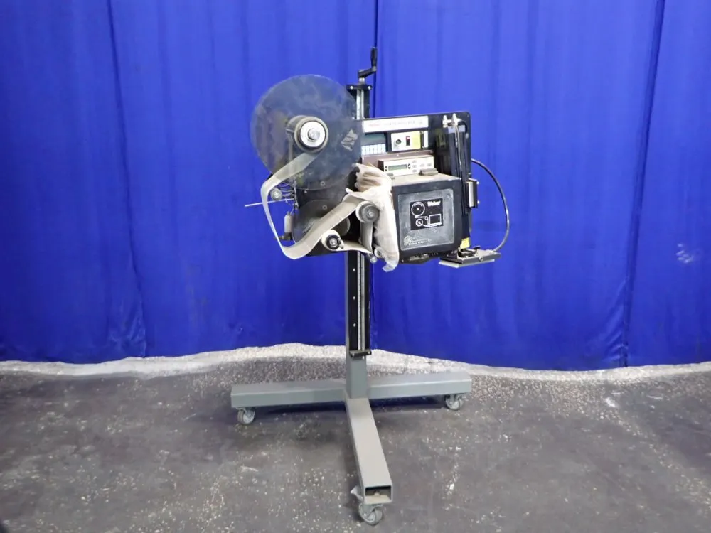 Weberzebra Labeler