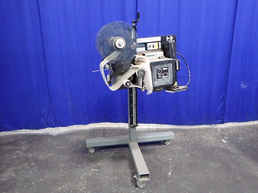 Weberzebra Labeler
