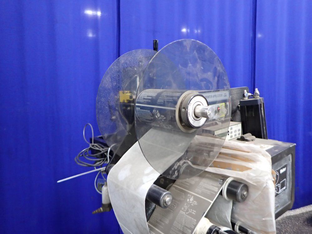 Weberzebra Labeler